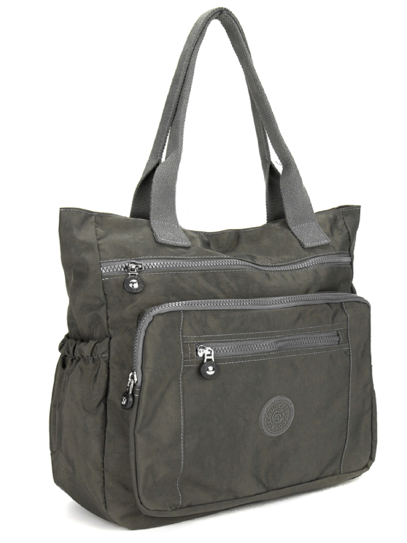 Шоппер RoyalBag модель WT-6031GR Фото