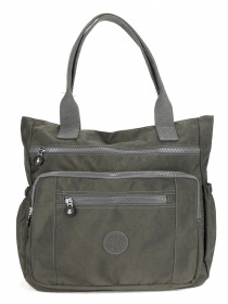 Шопер RoyalBag модель WT-6031GR Шопер RoyalBag модель WT-6031GR Фото