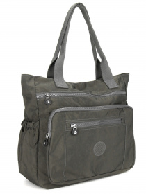 Шопер RoyalBag модель WT-6031GR Шопер RoyalBag модель WT-6031GR Фото