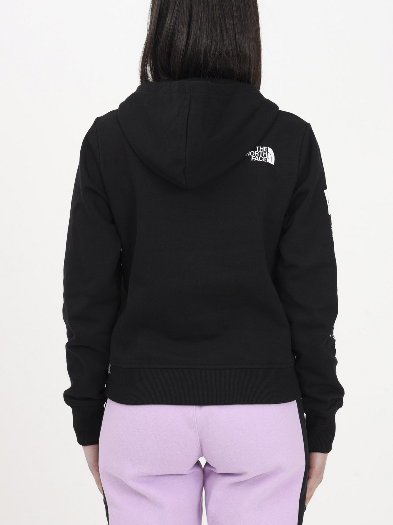 Худи и свитшоты The North Face модель NF0A826GJK31 Фото