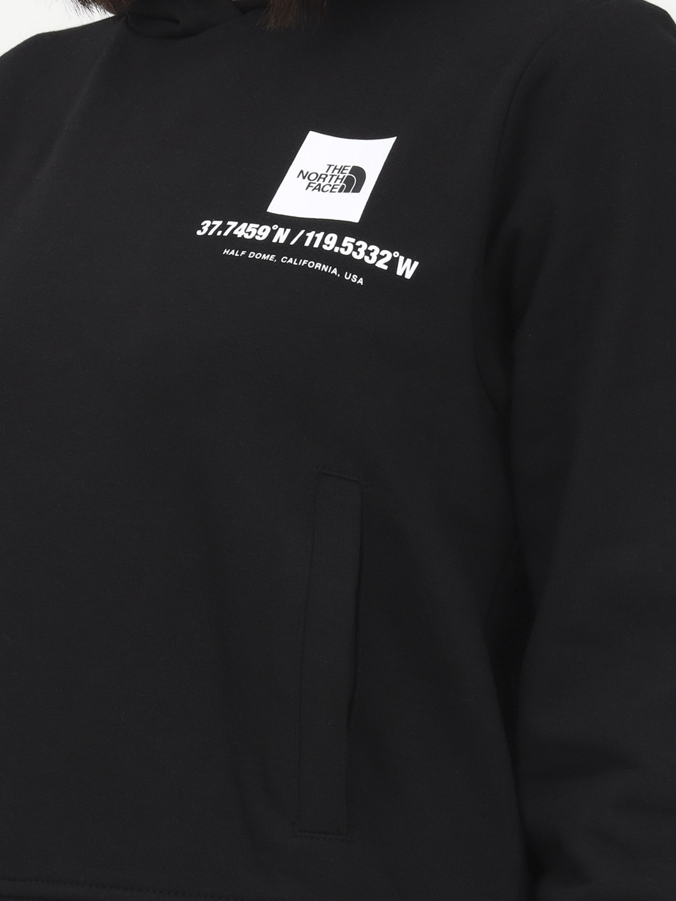 Худи и свитшоты The North Face модель NF0A826GJK31 Фото