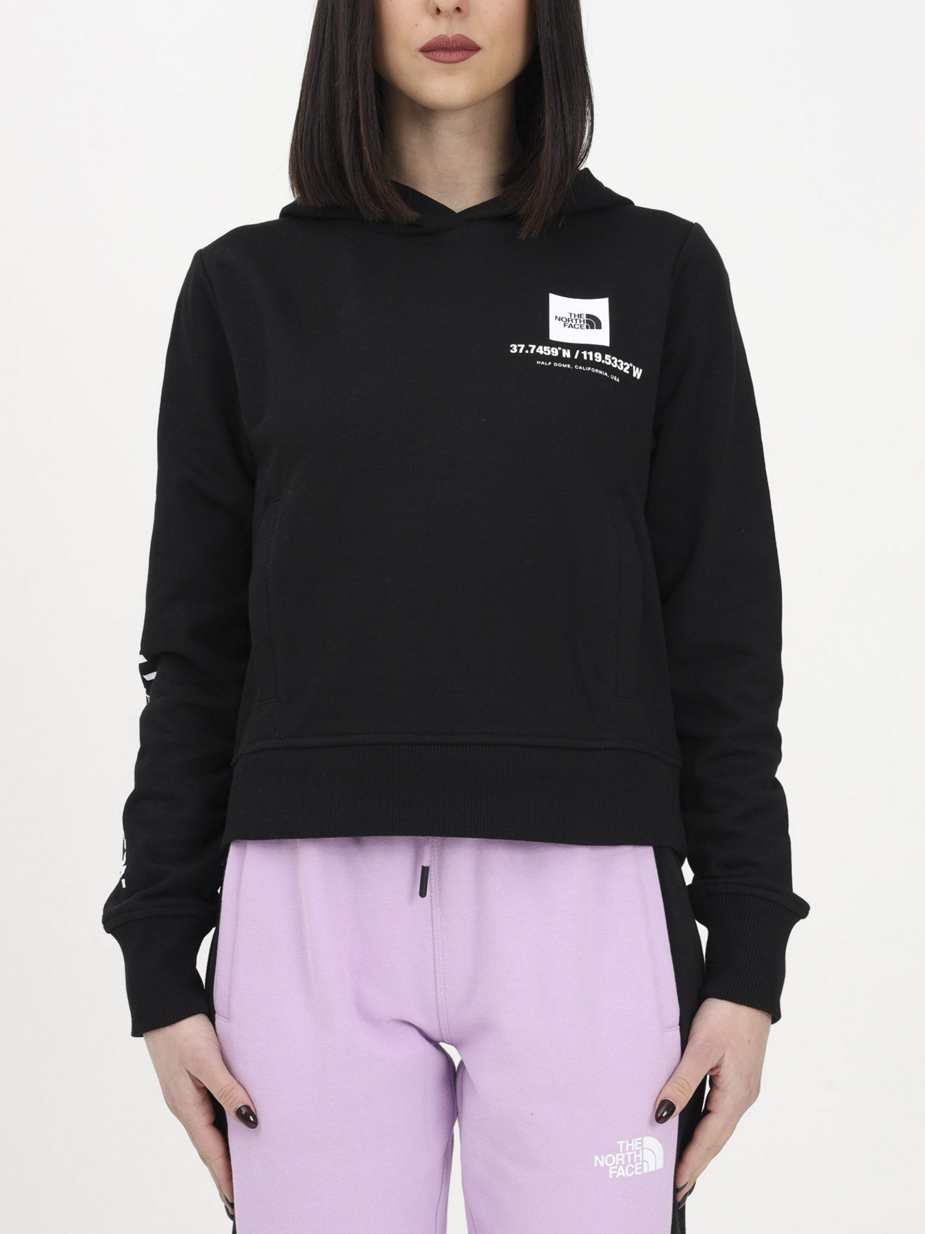 Худи и свитшоты The North Face модель NF0A826GJK31 Фото
