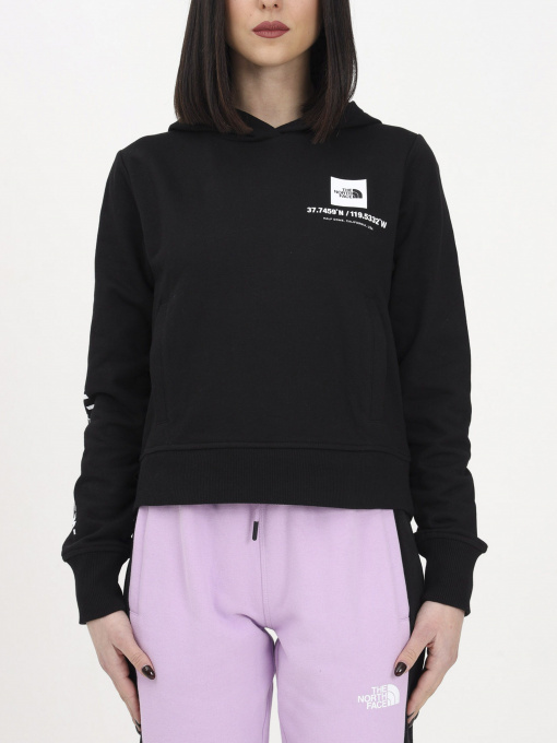 Худи и свитшоты The North Face модель NF0A826GJK31 Фото