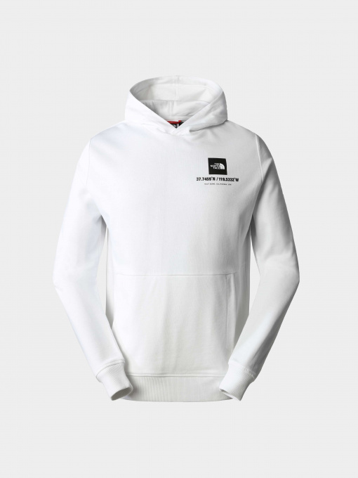Худи и свитшоты The North Face модель NF0A826UFN41 Фото