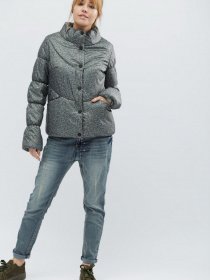 Демисезонная куртка X-Woyz модель LS87374 Фото