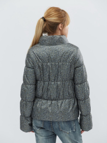 Демісезонна куртка X-Woyz модель LS87374 Демісезонна куртка X-Woyz модель LS87374 Фото