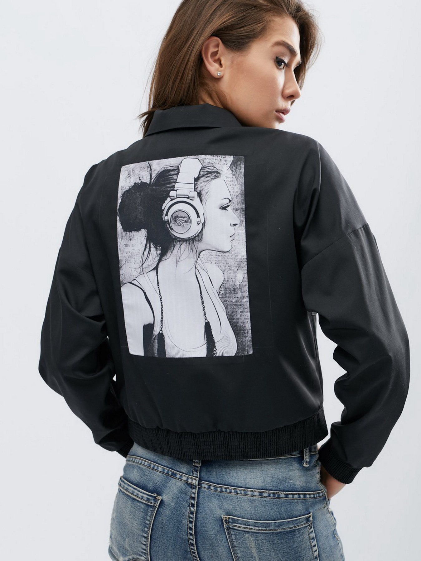 Демисезонная куртка X-Woyz модель LS87868 Фото