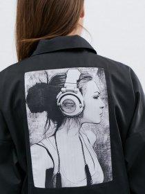 Демисезонная куртка X-Woyz модель LS87868 Фото