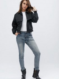 Демисезонная куртка X-Woyz модель LS87868 Фото