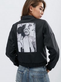 Демисезонная куртка X-Woyz модель LS87868 Фото