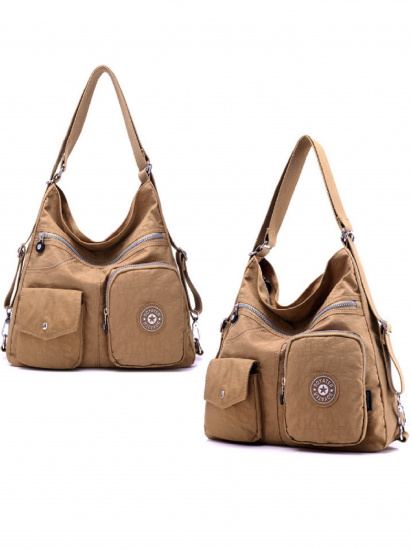 Шопер RoyalBag модель WT-7005B — фото - INTERTOP