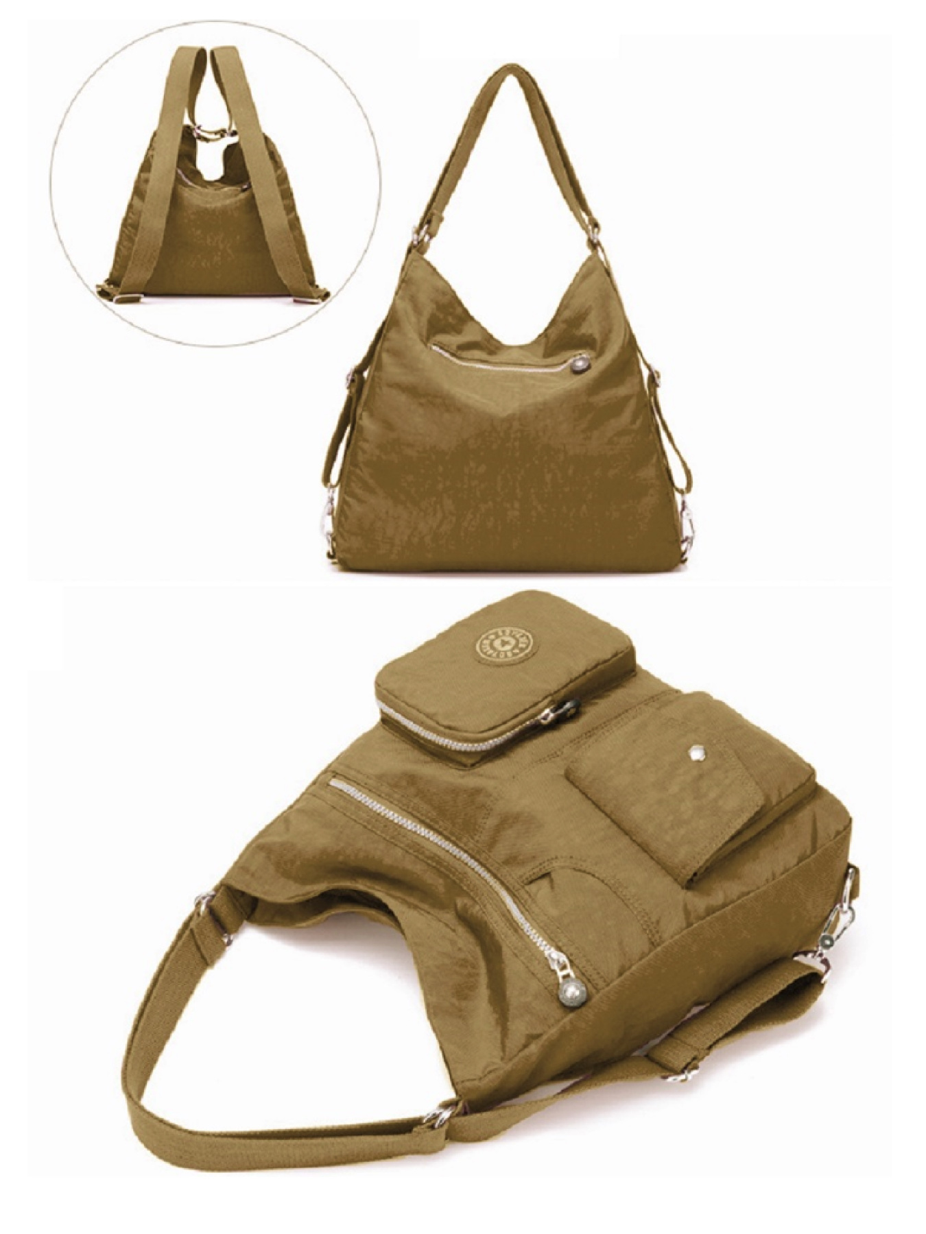 Шопер RoyalBag модель WT-7005B Шопер RoyalBag модель WT-7005B Фото