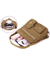 Шопер RoyalBag модель WT-7005B Шопер RoyalBag модель WT-7005B Фото