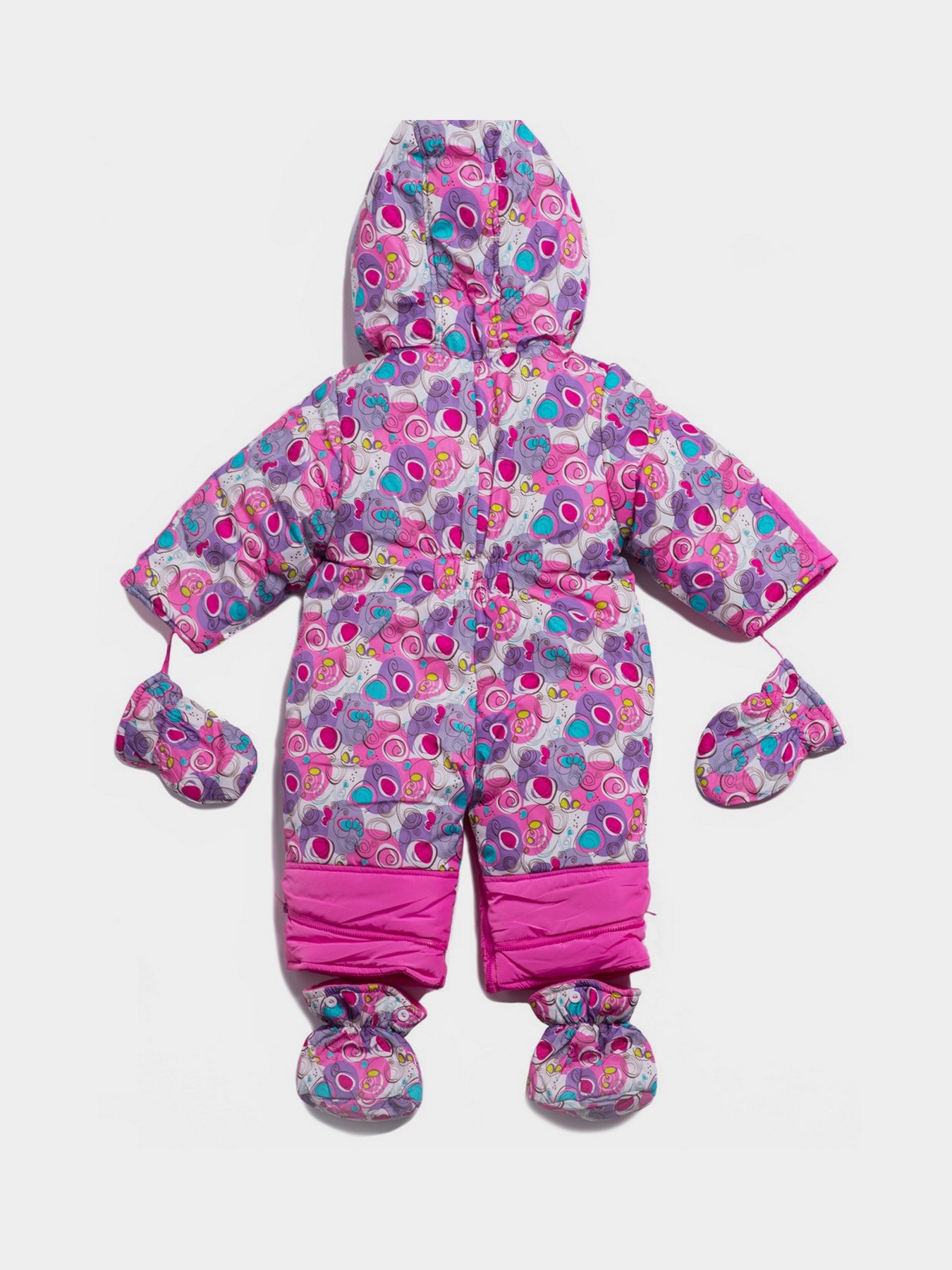 Комбинезон с утеплителем X-Woyz модель W815 Фото