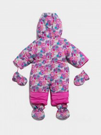 Комбинезон с утеплителем X-Woyz модель W815 Фото