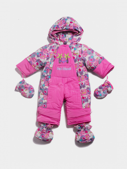 Комбінезон з утеплювачем X-Woyz модель W815 Фото