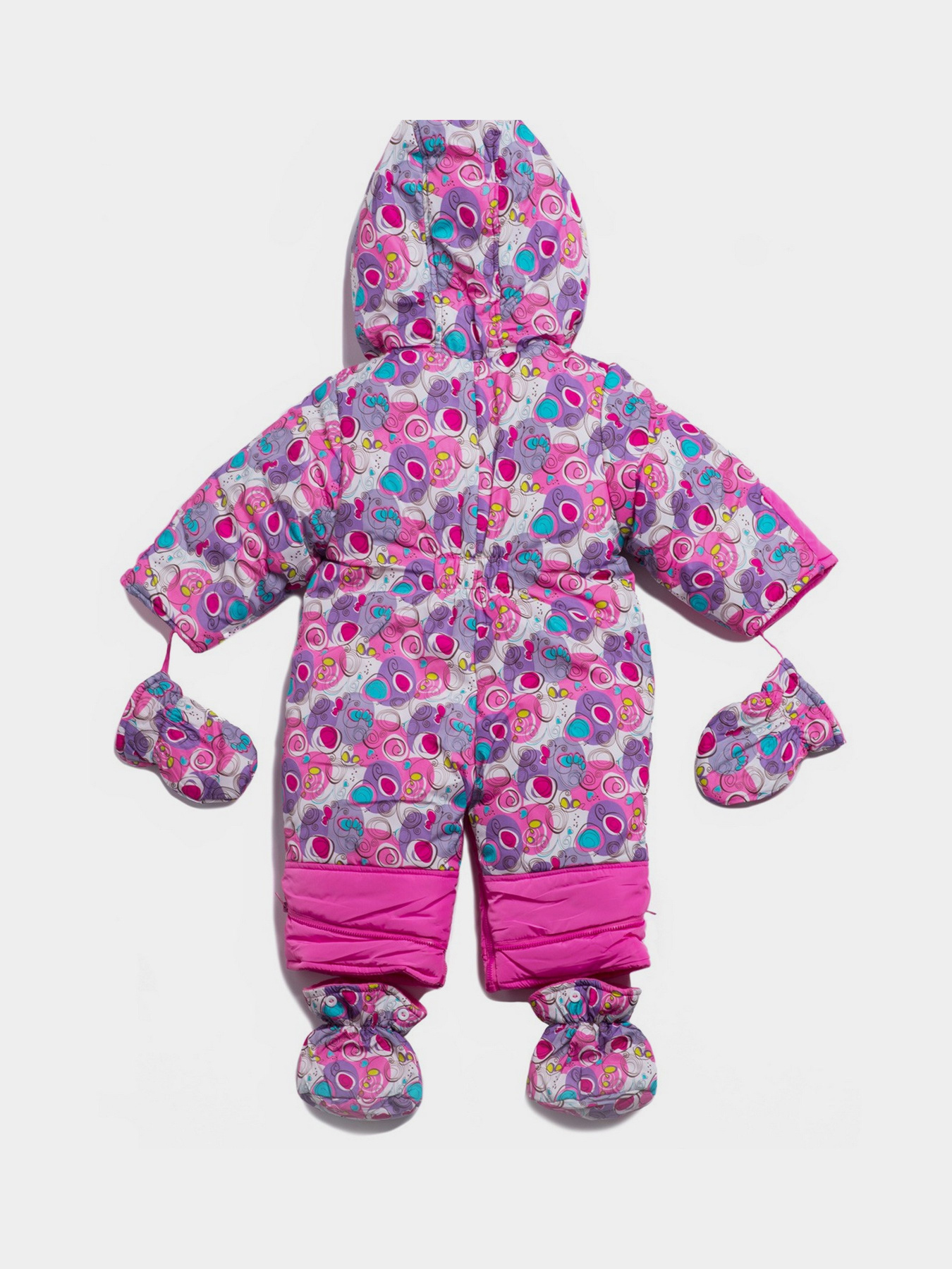 Комбинезон с утеплителем X-Woyz модель W815 Фото