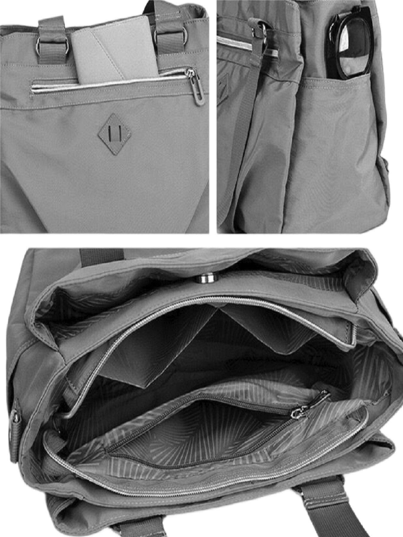 Шоппер RoyalBag модель WT-8533G Фото