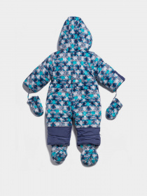 Комбинезон с утеплителем X-Woyz модель W82 Фото