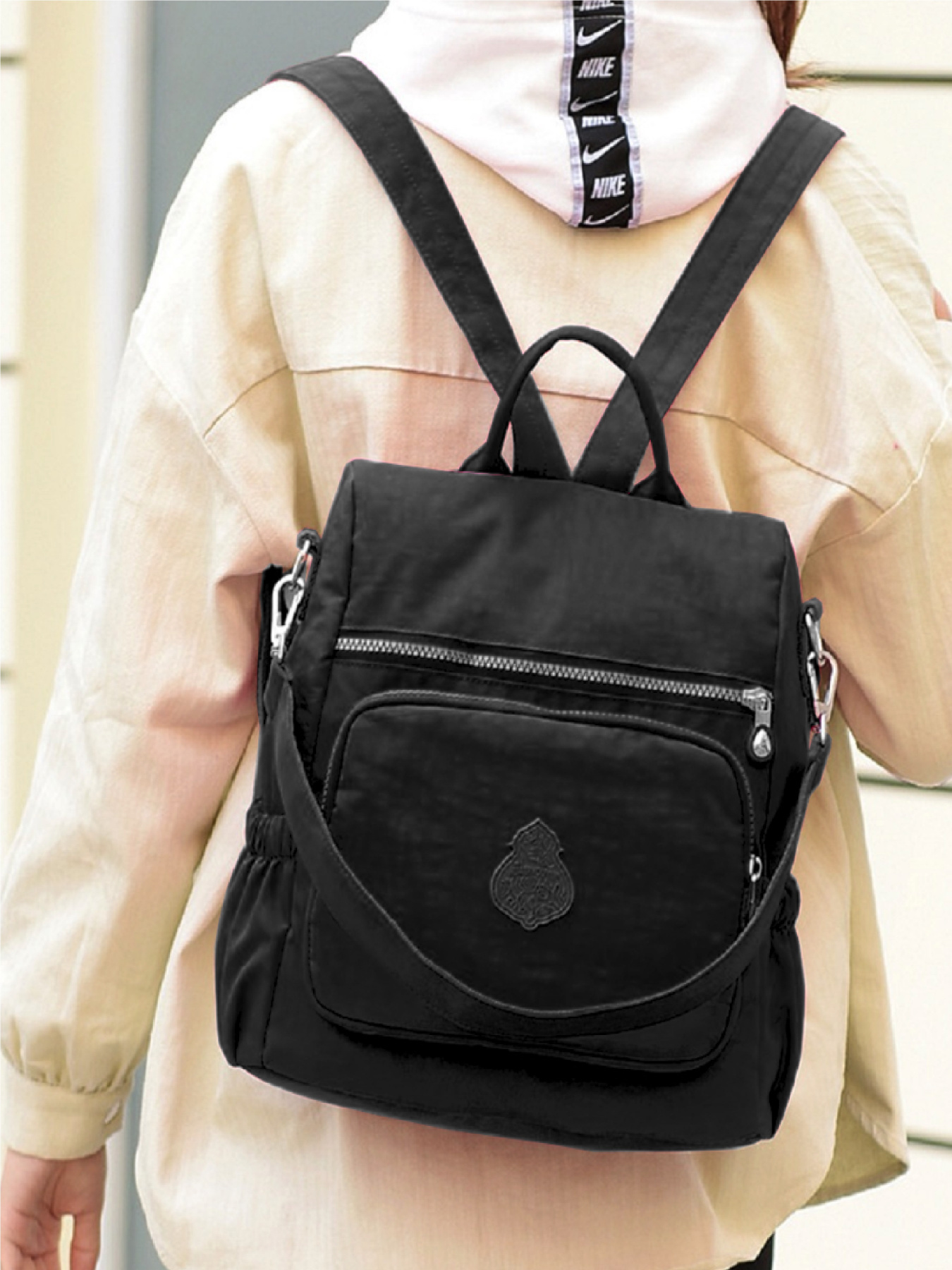 Повседневный рюкзак RoyalBag модель WT-8661A Фото