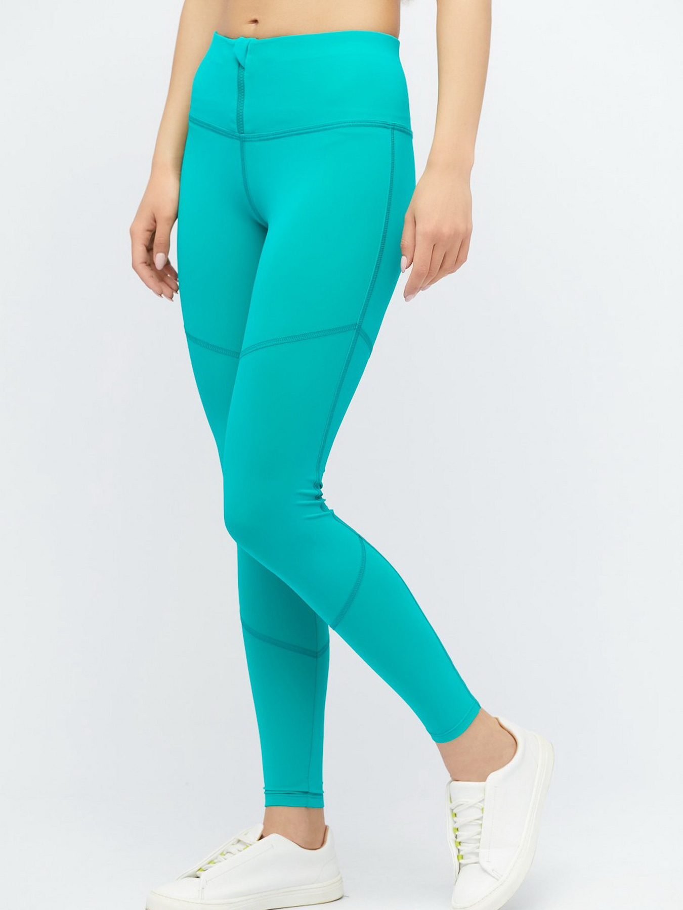 Спортивные леггинсы CARICA модель CF50035n12 Фото