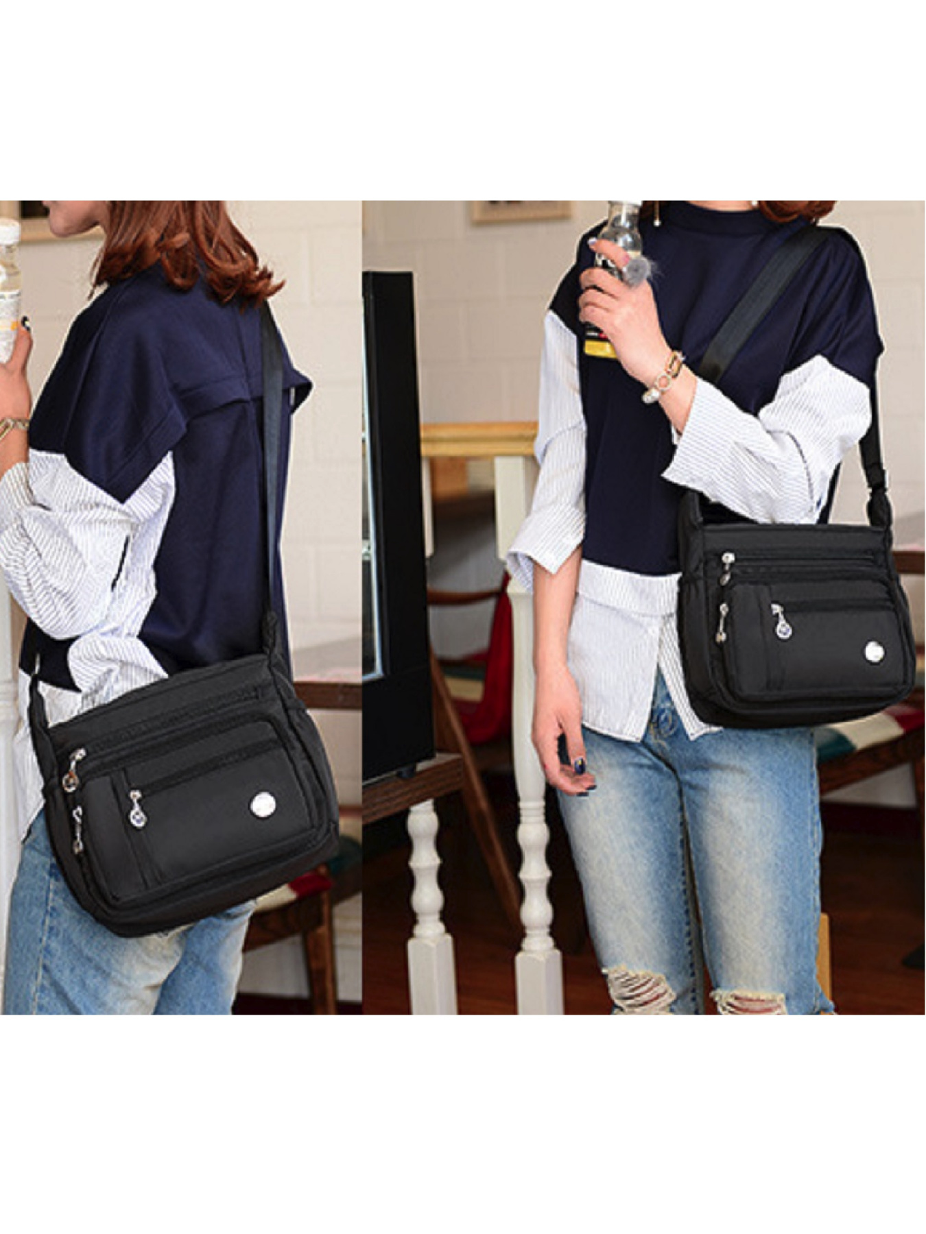 Мессенджер RoyalBag модель WT-9802A Фото