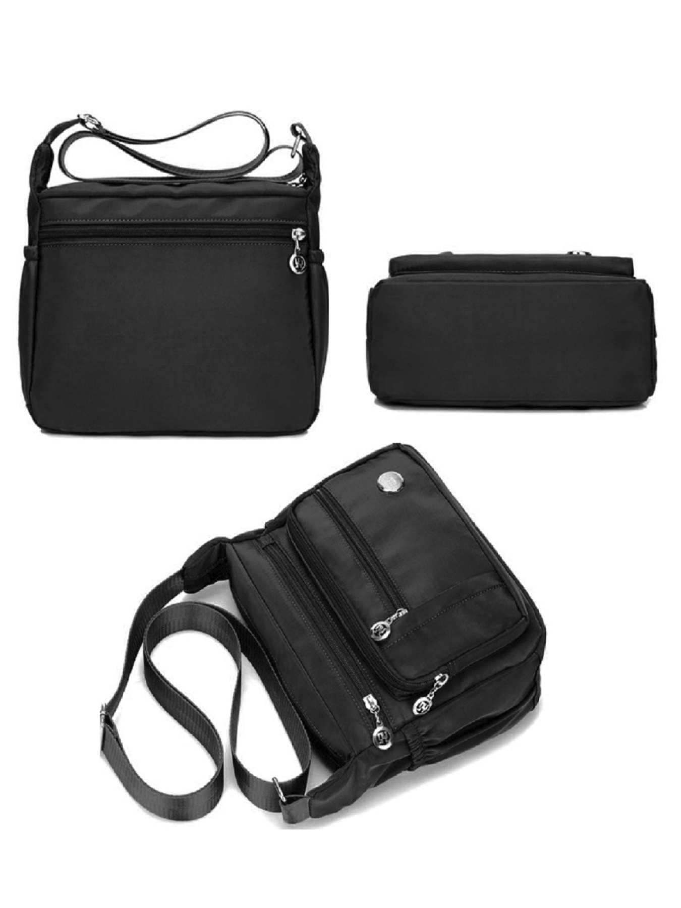Мессенджер RoyalBag модель WT-9802A Мессенджер RoyalBag модель WT-9802A Фото