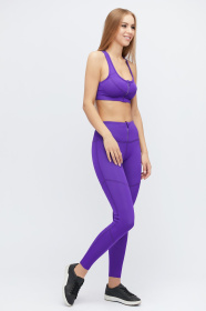 Леггинсы спортивные CARICA модель CF50035n19 Фото