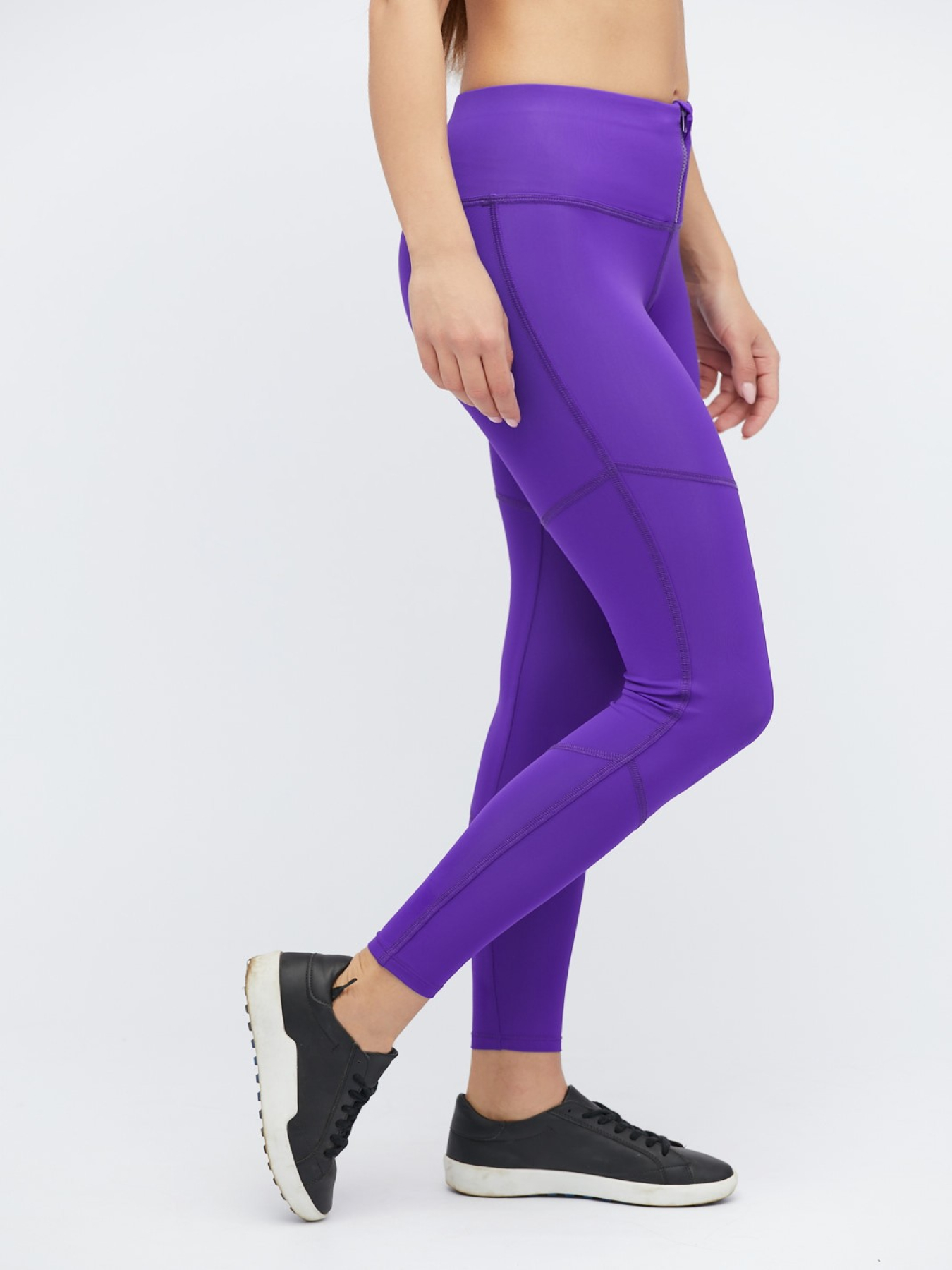 Спортивні леггінси CARICA модель CF50035n19 Спортивні леггінси CARICA модель CF50035n19 Фото