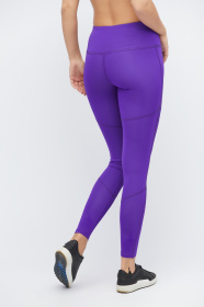 Спортивні леггінси CARICA модель CF50035n19 Спортивні леггінси CARICA модель CF50035n19 Фото