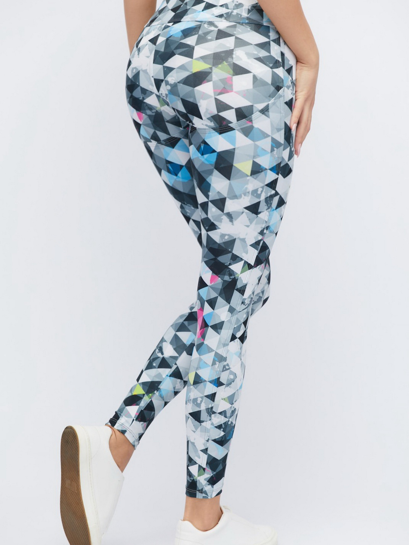 Леггинсы спортивные CARICA модель CF50061n4 Фото