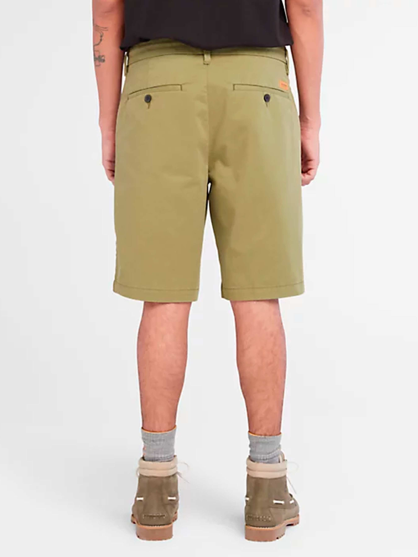 Шорты Timberland модель TB0A2DFMV46 Фото
