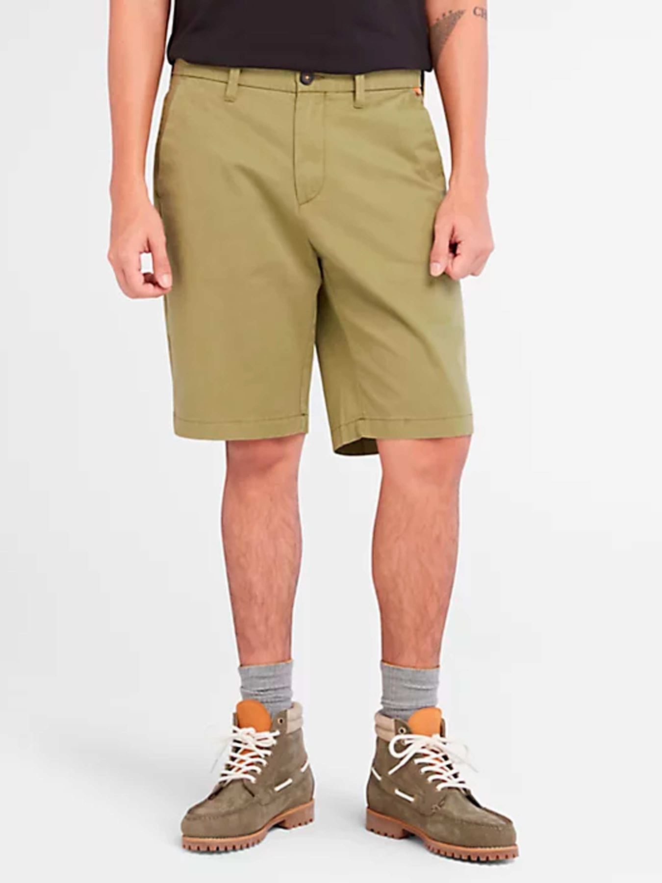 Шорты Timberland модель TB0A2DFMV46 Фото