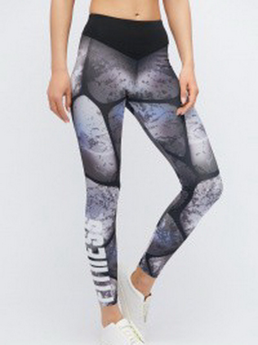 Спортивные леггинсы CARICA модель CF50062n29 Фото