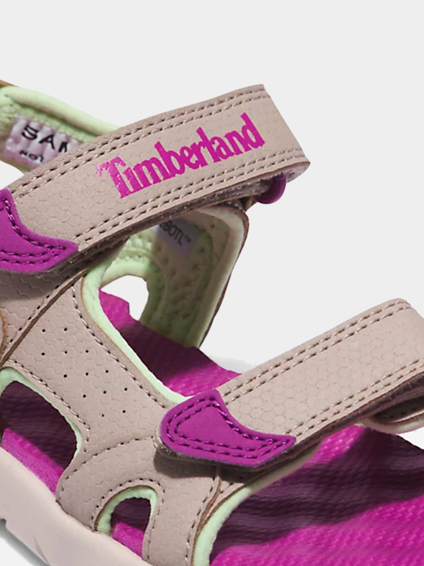 Сандалии Timberland модель TB0A2R38K51 Фото