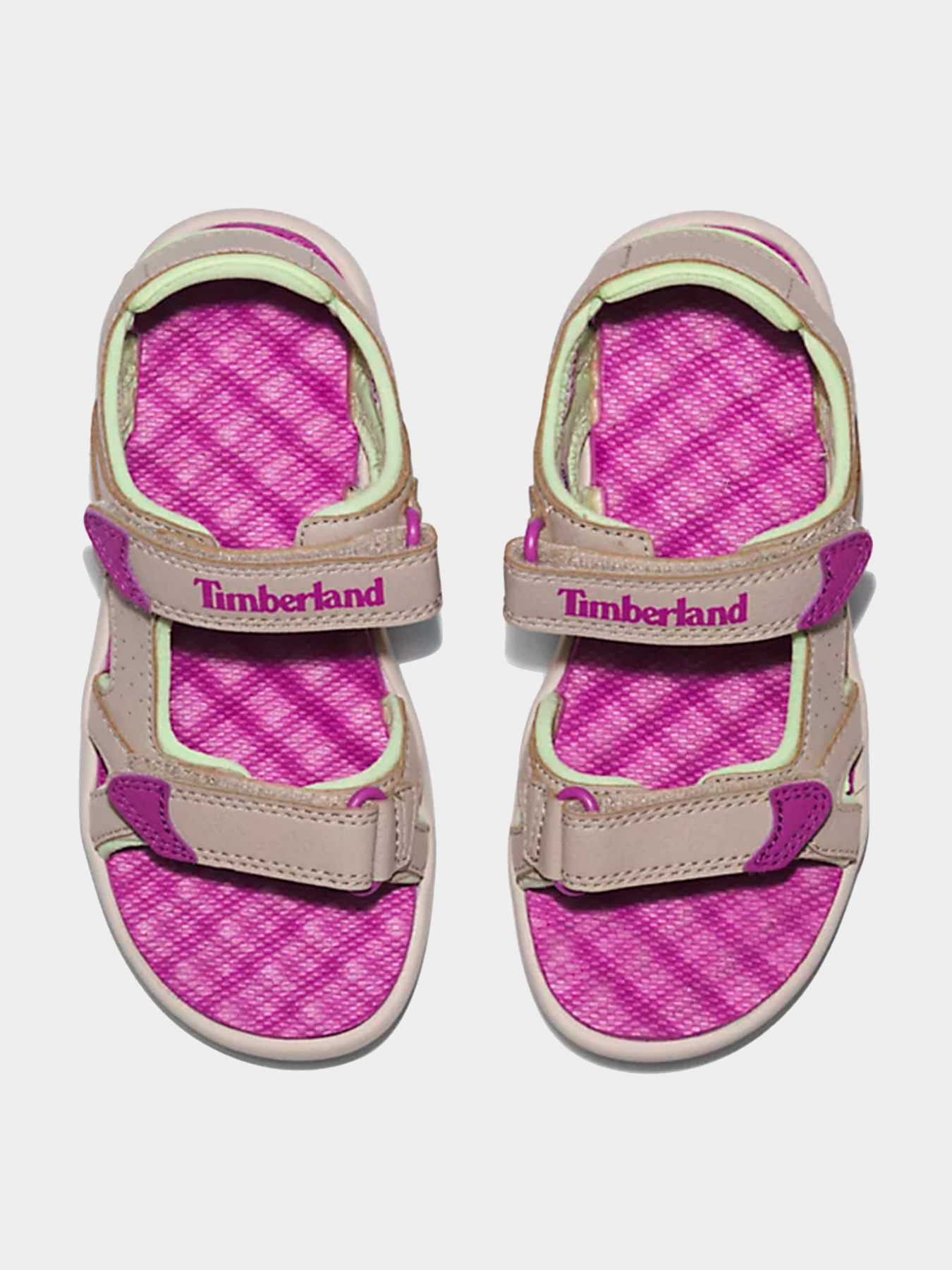 Сандалии Timberland модель TB0A2R38K51 Фото