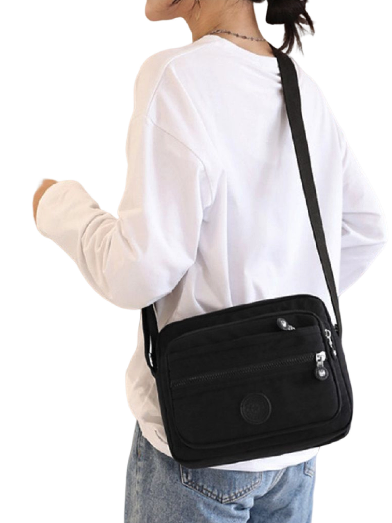 Мессенджер RoyalBag модель WT-98059A Фото