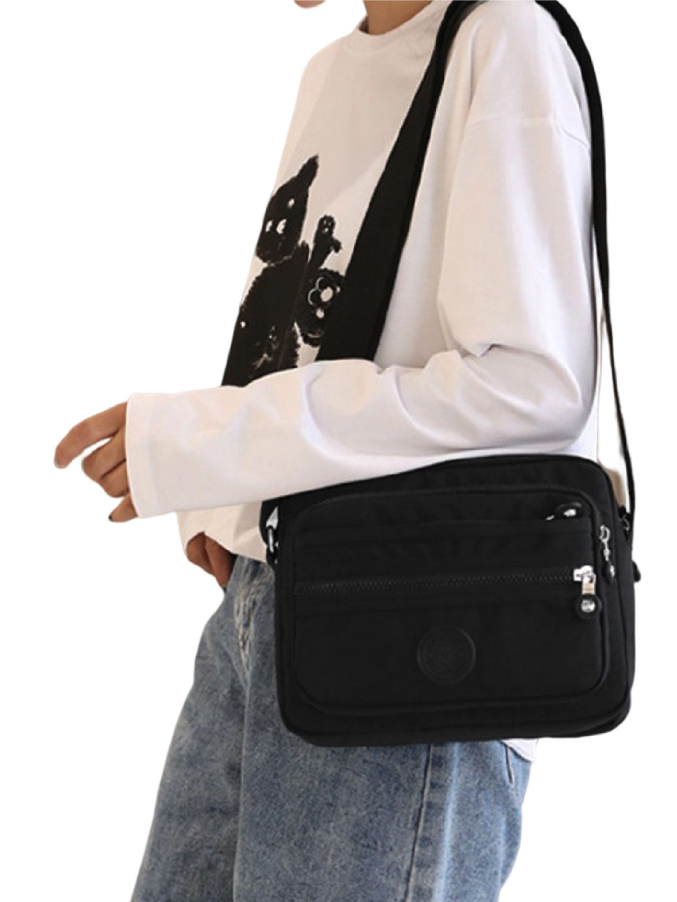 Мессенджер RoyalBag модель WT-98059A Фото