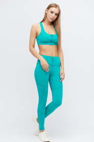 Топ спортивный CARICA модель CF50035v12 Фото