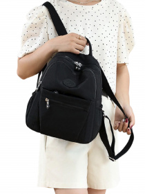 Повсякденний рюкзак RoyalBag модель WT-L-066A Фото