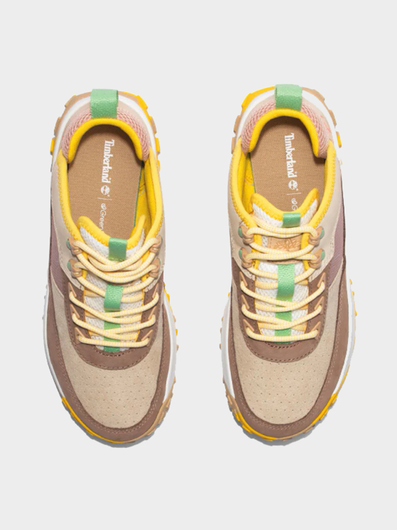 Кроссовки Timberland модель TB0A5Z5M929 Фото