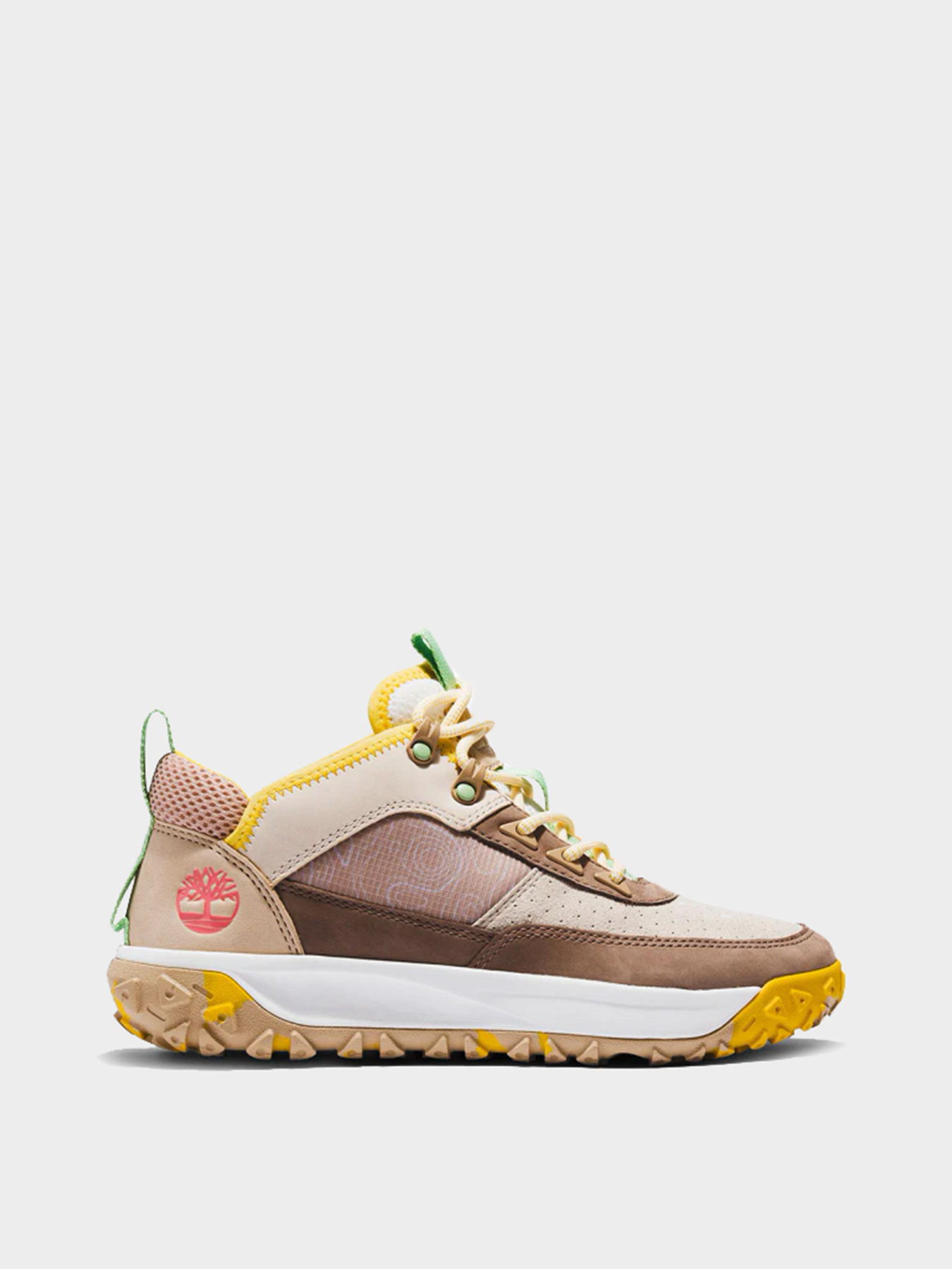 Кроссовки Timberland модель TB0A5Z5M929 Фото