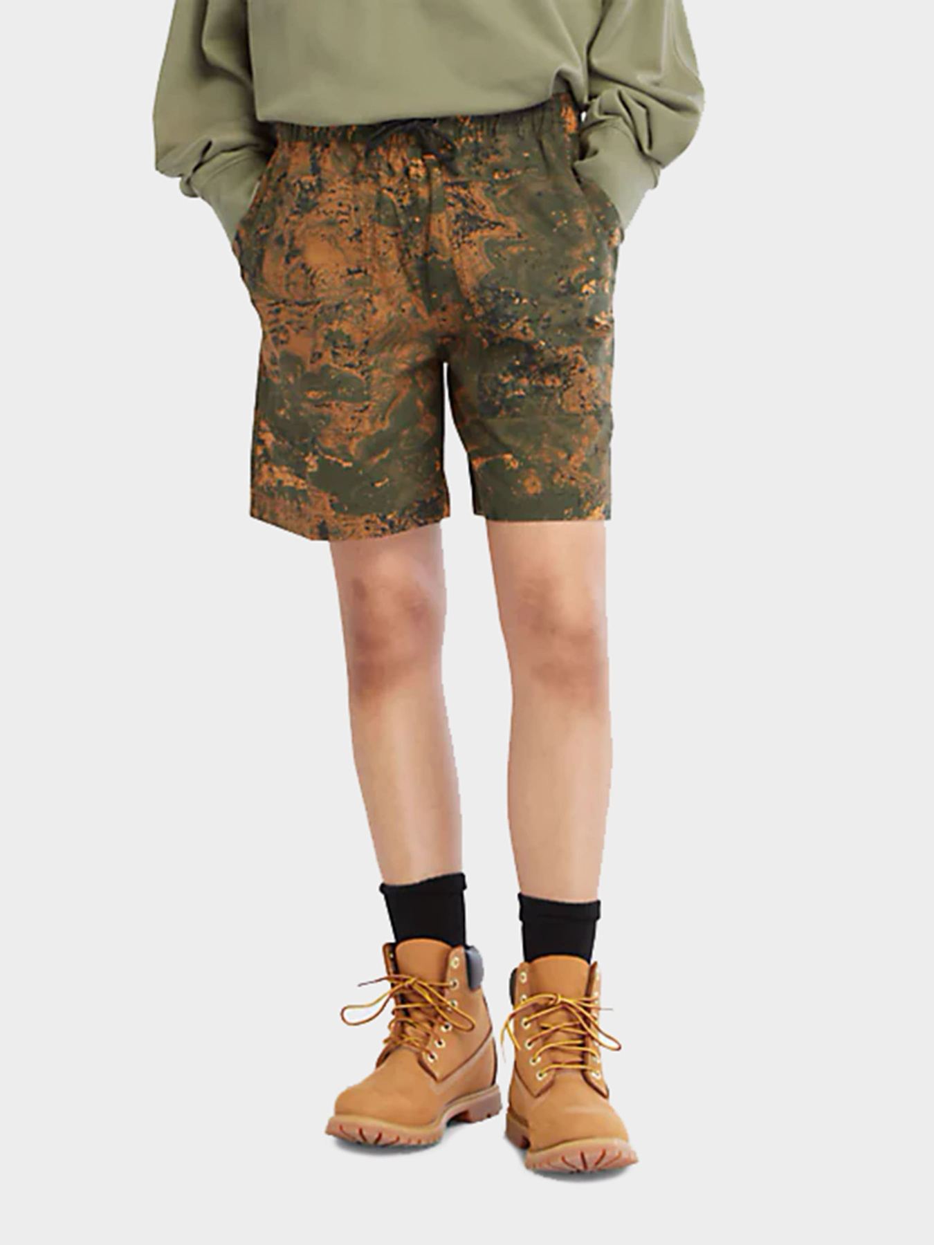 Шорты Timberland модель TB0A6731DK3 Фото