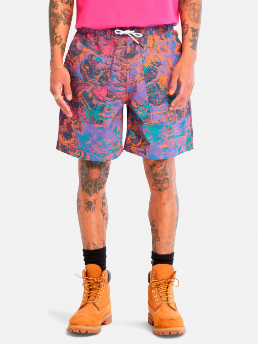 Шорты Timberland модель TB0A6731DK4 Фото