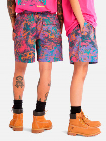 Шорты Timberland модель TB0A6731DK4 Фото