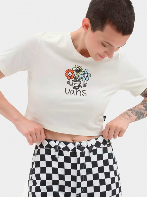 Топ Vans модель VN0003KRFS81 Фото
