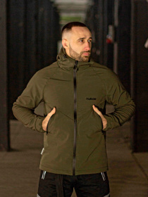 Демисезонная куртка Custom Wear модель cw-jac-7888 Фото