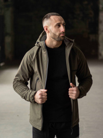 Демисезонная куртка Custom Wear модель cw-jac-7888 Фото