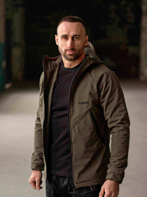 Демисезонная куртка Custom Wear модель cw-jac-7888 Фото