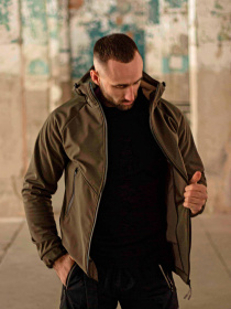 Демісезонна куртка Custom Wear модель cw-jac-7888 Фото